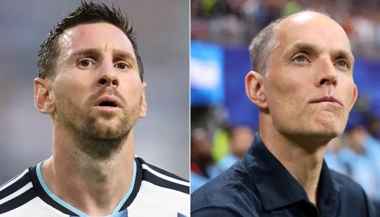 Tuchel diz que eliminação para a Argentina ainda é sua cicatriz e detalha caos tático da virada