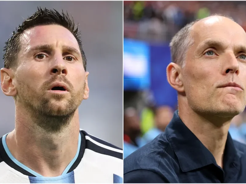 Tuchel diz que eliminação para a Argentina ainda é sua cicatriz e detalha caos tático da virada