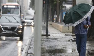 Ciclone extratropical segue ativo e mantém alerta de chuvas até segunda-feira