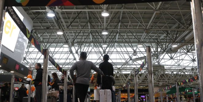Anac passa a punir passageiros indisciplinados com multa e suspensão de embarque