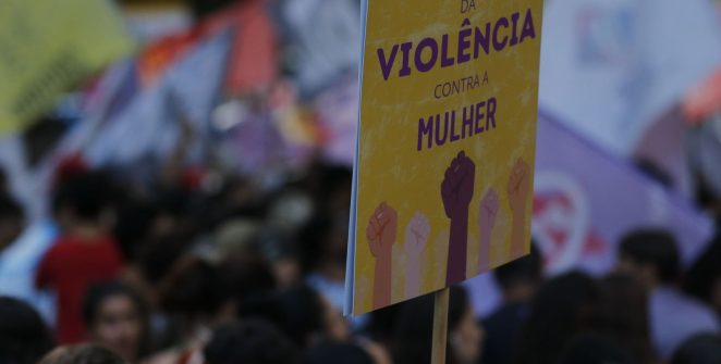 Governo dá 15 dias para plataformas detalharem canais de denúncia de violência contra a mulher