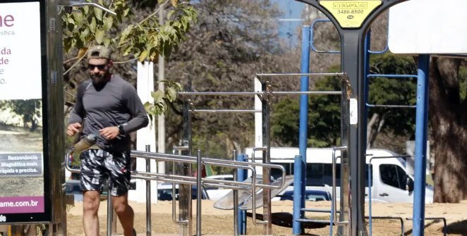 Onda de calor eleva temperaturas acima de 40°C em cidades do Centro-Oeste, Sudeste e Sul