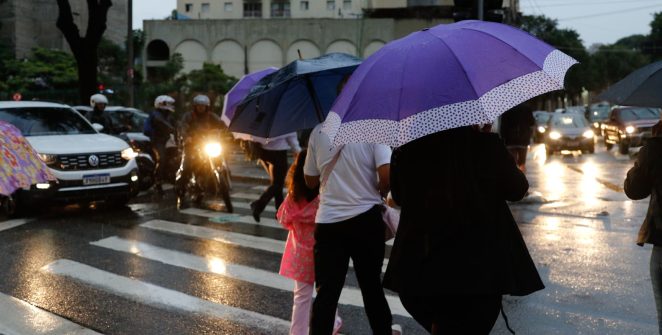 São Paulo tem setembro mais chuvoso da história, com volume três vezes acima da média