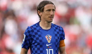 Bilic poupa Modric e deixa veterano no banco contra a Espanha pela Nations League