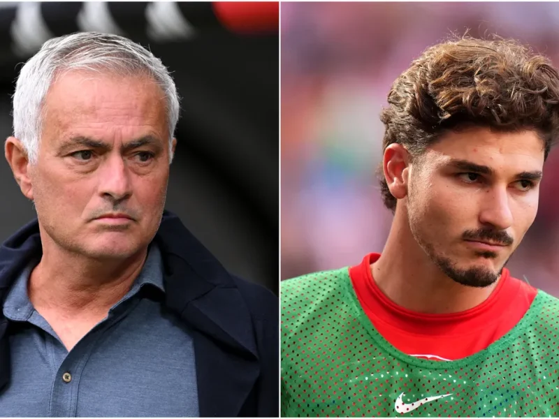 Mourinho prevê Alvarez como peça importante no Atlético de Madrid até janeiro