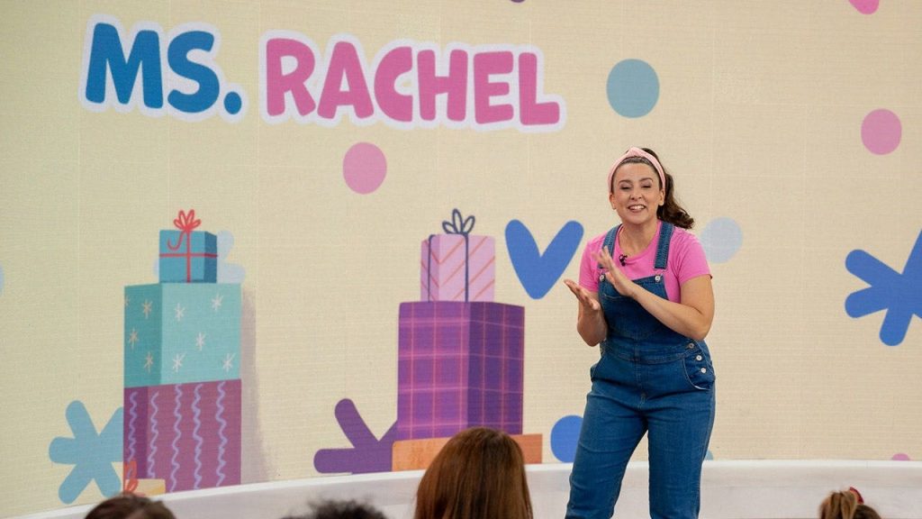 Ms. Rachel cobra celebridades incanceláveis a se manifestarem sobre Gaza