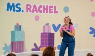 Ms Rachel challenges 'uncancellable' stars to speak out about Gaza