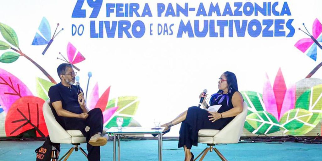 Feira Pan-Amazônica do Livro e das Multivozes movimenta Belém até domingo