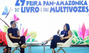 Feira Pan-Amazônica do Livro e das Multivozes movimenta Belém até domingo