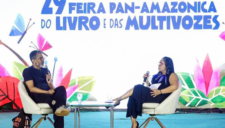 Feira Pan-Amazônica do Livro e das Multivozes movimenta Belém até domingo