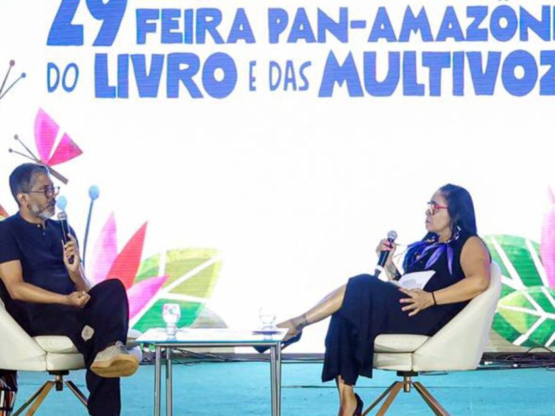Feira Pan-Amazônica do Livro e das Multivozes movimenta Belém até domingo