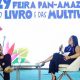 Feira Pan-Amazônica do Livro e das Multivozes movimenta Belém até domingo