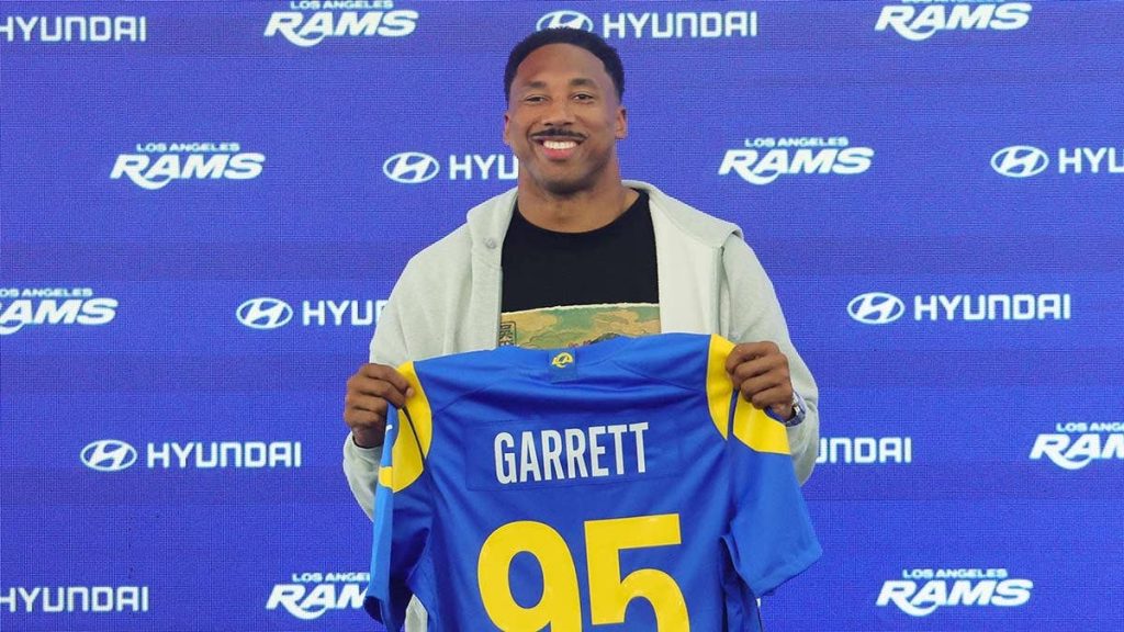 Legendary sports agent talks about the Rams use of ‘caponomics’ to bring Aaron Donald out of retirement