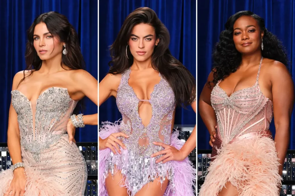 Sarah Jane Nader é eliminada do Dancing with the Stars na estreia da 35ª temporada