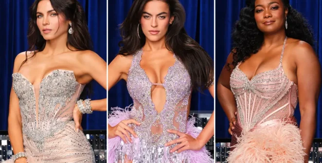 Sarah Jane Nader é eliminada do Dancing with the Stars na estreia da 35ª temporada