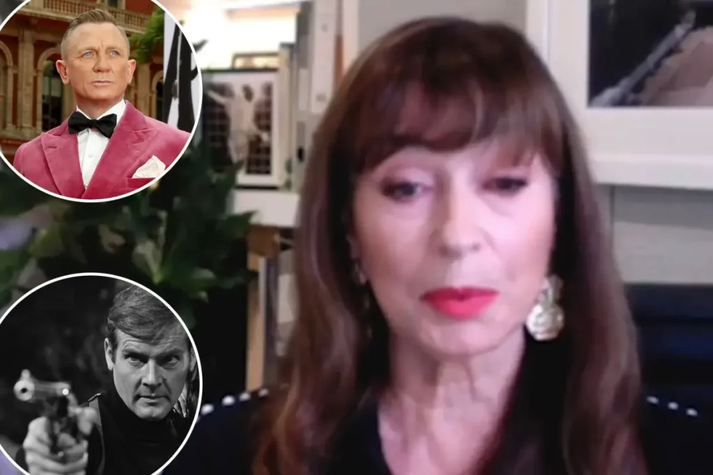 Ex-Bond girl defende que próximo 007 seja outro homem bonito em meio a rumores sobre escolha