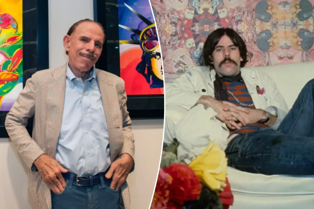 Morre Peter Max, artista que levou a estética flower power às grandes arenas dos EUA