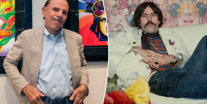Morre Peter Max, artista que levou a estética flower power às grandes arenas dos EUA