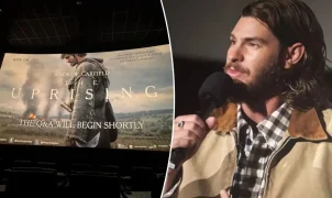 Andrew Garfield enfrenta críticas após dizer a bilionários que deveriam temer seu novo filme
