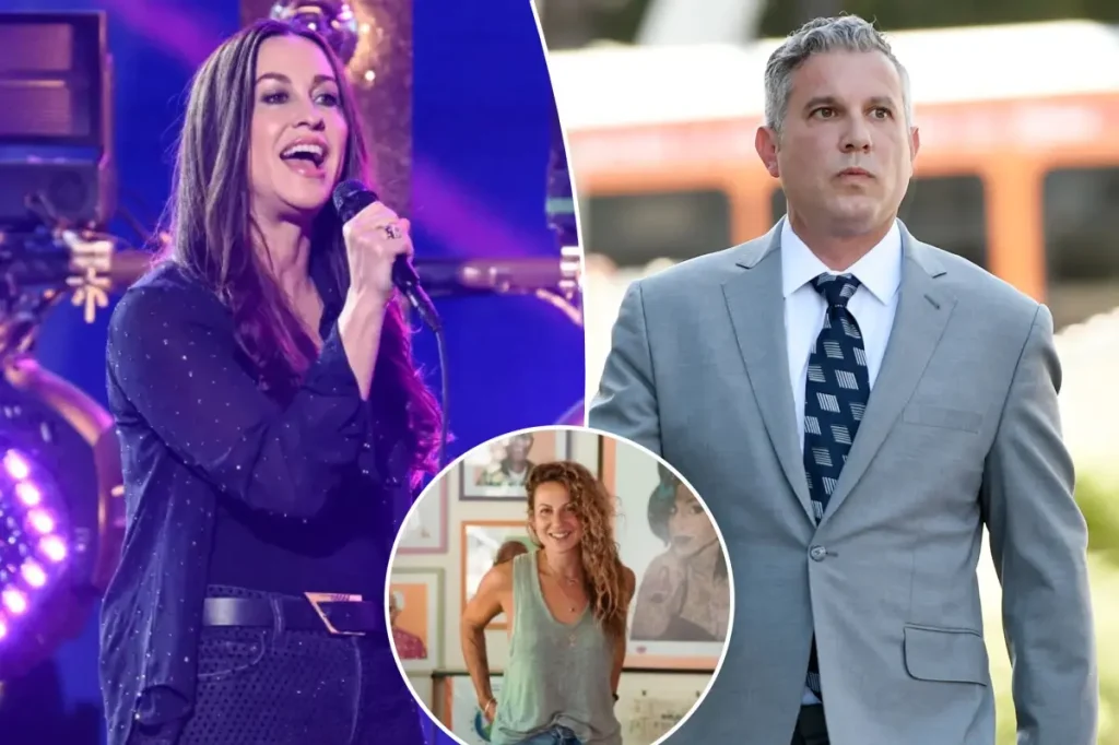 Alanis Morissette enfrenta traições de funcionários de confiança: milhões desviados, alegações de drogas e suposto chantagem