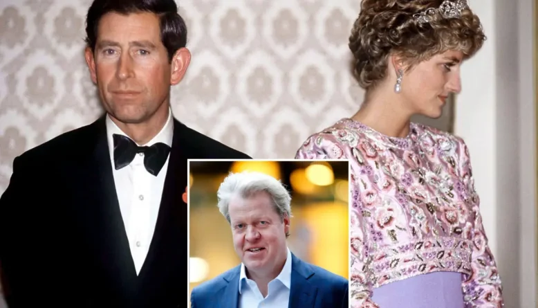 Charles enfrenta irmão de Diana em disputa pública sobre a monarquia