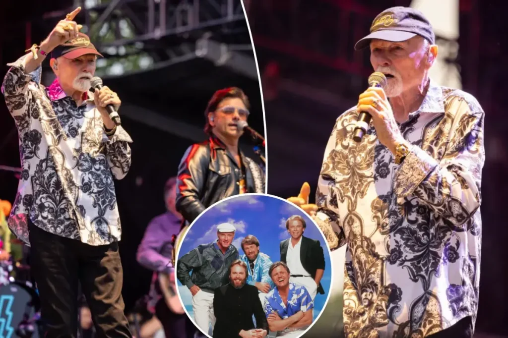Beach Boys cancelam shows às vésperas de retorno aos palcos