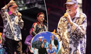 Beach Boys cancelam shows às vésperas de retorno aos palcos