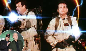 Dan Aykroyd conta que ele e Bill Murray levaram motos de polícia durante as gravações de Ghostbusters em Nova York