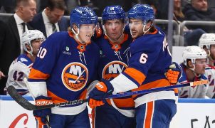 New York Islanders set to unleash culinary ‘disasterpiece’ on unsuspecting fans this season