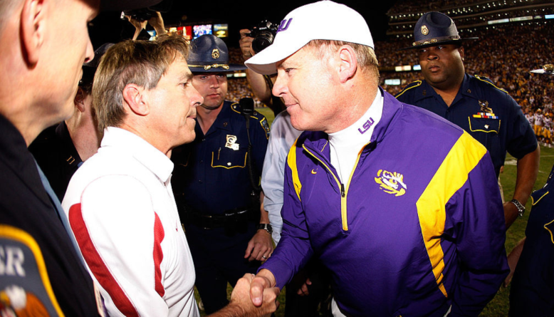 Lane Kiffin's visit to Oxford isn't the first time a coach made an unwelcome return to his former school