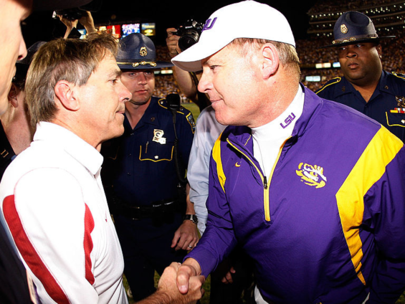 Lane Kiffin's visit to Oxford isn't the first time a coach made an unwelcome return to his former school