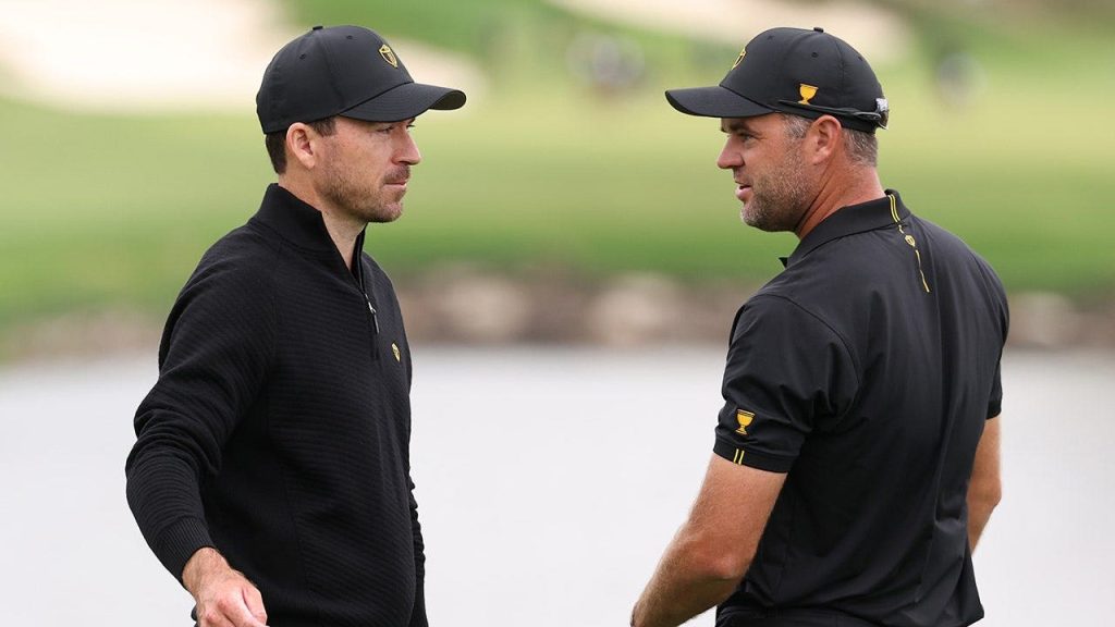 Golfistas canadenses minimizam proposta de renomear Lago Ontário antes da Presidents Cup