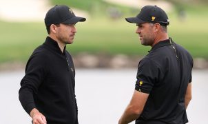 Canadians Nick Taylor and Corey Conners laugh off Lake Ontario renaming ahead of Presidents Cup