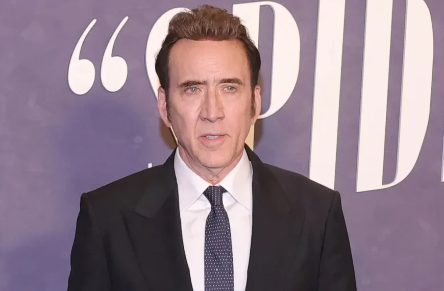 Desabamento de calçada em frente à casa de Nicolas Cage abre cratera e provoca vazamento de gás em Malibu