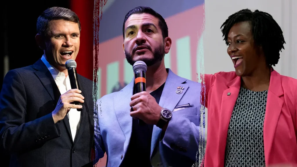 Pastor critica uso de Jesus por democratas progressistas em campanhas eleitorais