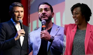 Progressive candidates draw criticism for invoking Jesus to defend policies