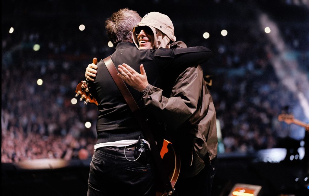 Oasis confirma turnê Live 27 com 38 shows e descarta novo álbum