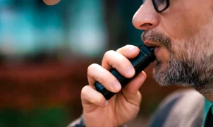 Vapers trying to kick the habit are turning to a surprising alternative