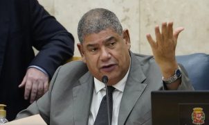 Milton Leite se apresenta à polícia após operação contra o PCC no transporte de SP