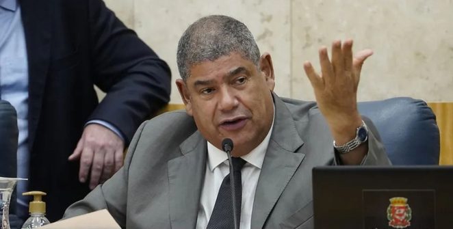 Milton Leite se apresenta à polícia após operação contra o PCC no transporte de SP
