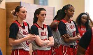 The predominant basketball dynasty on Earth is at stake as America’s eyes turn to Caitlin Clark’s role