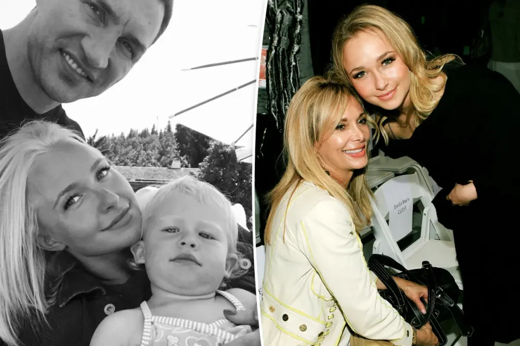 Família de Hayden Panettiere se manifesta sobre pedido de Klitschko por tutela de bens da filha