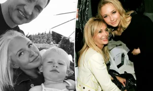 Família de Hayden Panettiere se manifesta sobre pedido de Klitschko por tutela de bens da filha