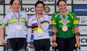 Brasil conquista cinco medalhas no Mundial de paraciclismo de estrada nos EUA