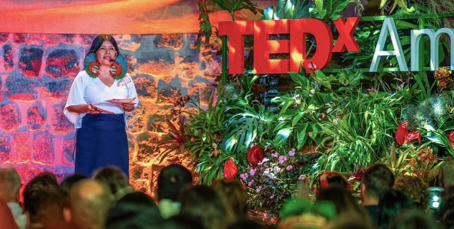 Mulheres indígenas cobram protagonismo na defesa da Amazônia em evento no Equador