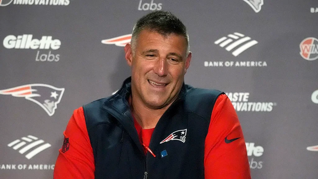 NBC relembra escândalo Vrabel-Russini na abertura da temporada da NFL