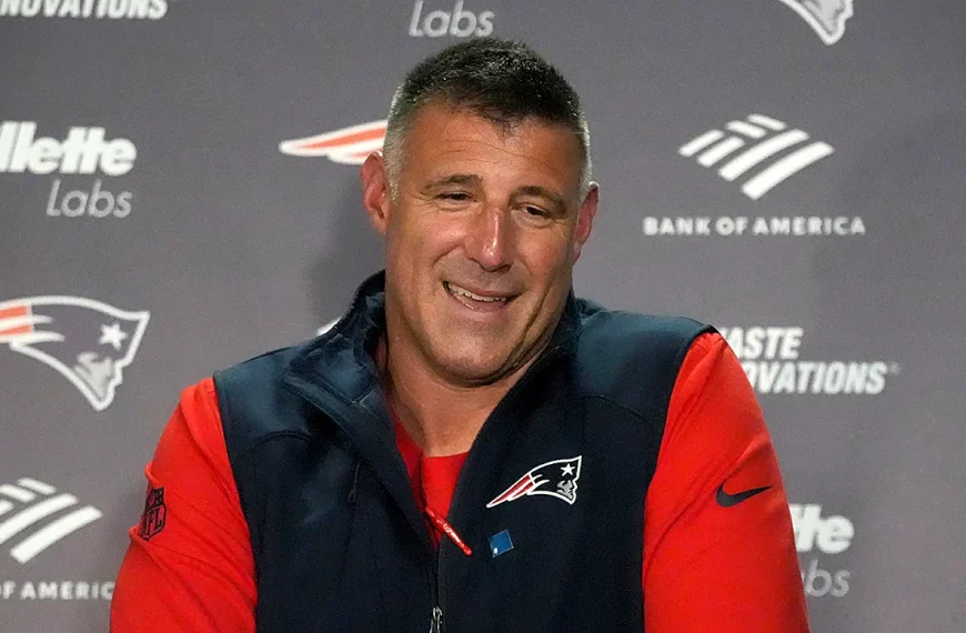 NBC relembra escândalo Vrabel-Russini na abertura da temporada da NFL