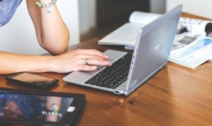 A dedicated computer for online banking can boost financial security