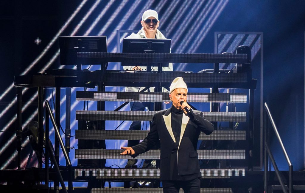 Pet Shop Boys anunciam novo álbum em homenagem a Alan Turing