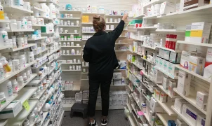 China controls 45% of global pharmaceutical ingredients, US at 3%